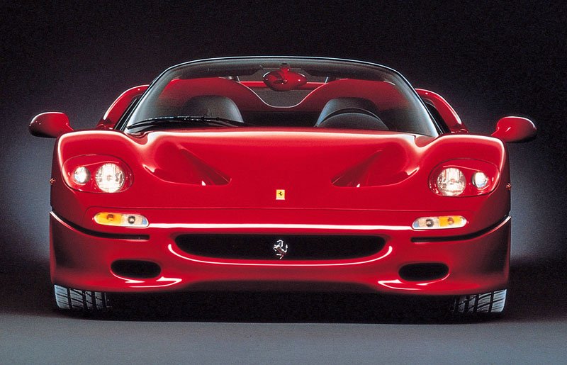 Ferrari F50