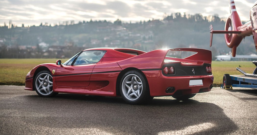 Ferrari F50