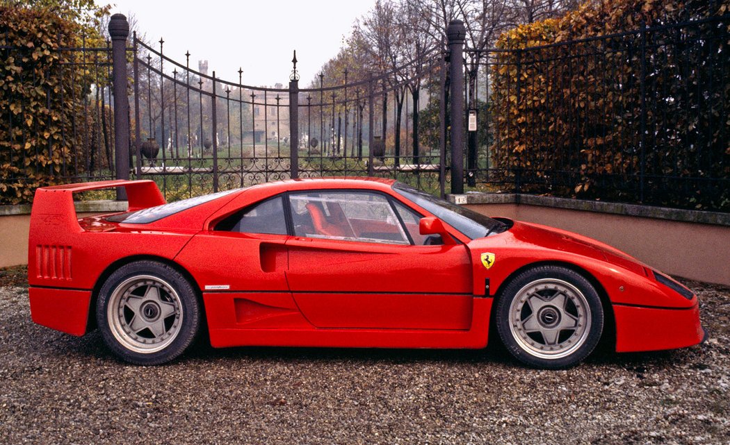 Ferrari F40 Prototyp 1987