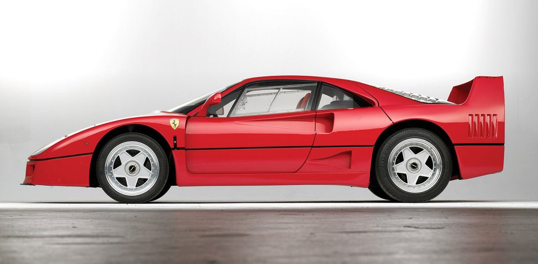 Ferrari F40 Prototyp 1987