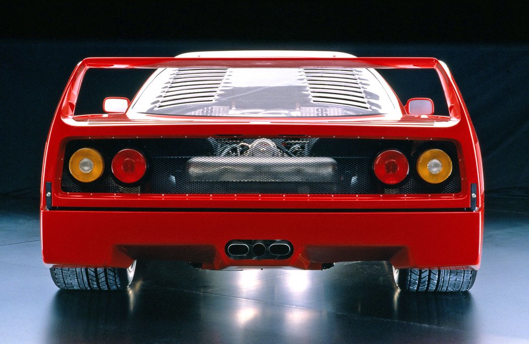 Ferrari F40 Prototyp 1987