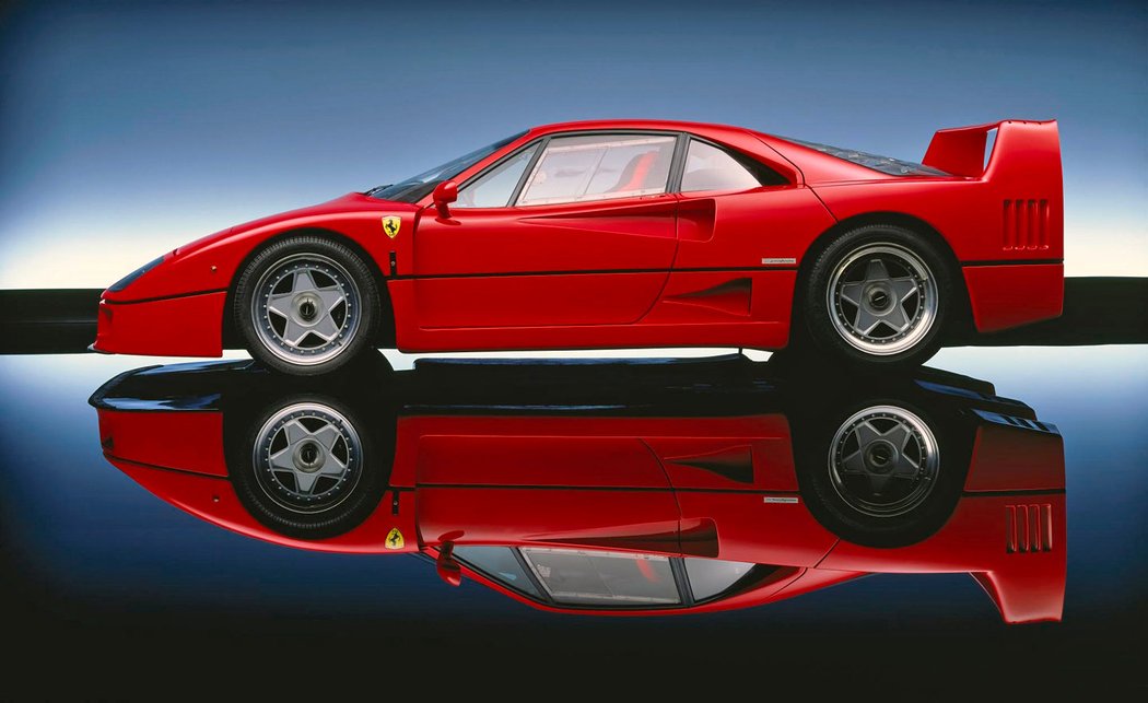Ferrari F40 (1987-1989)