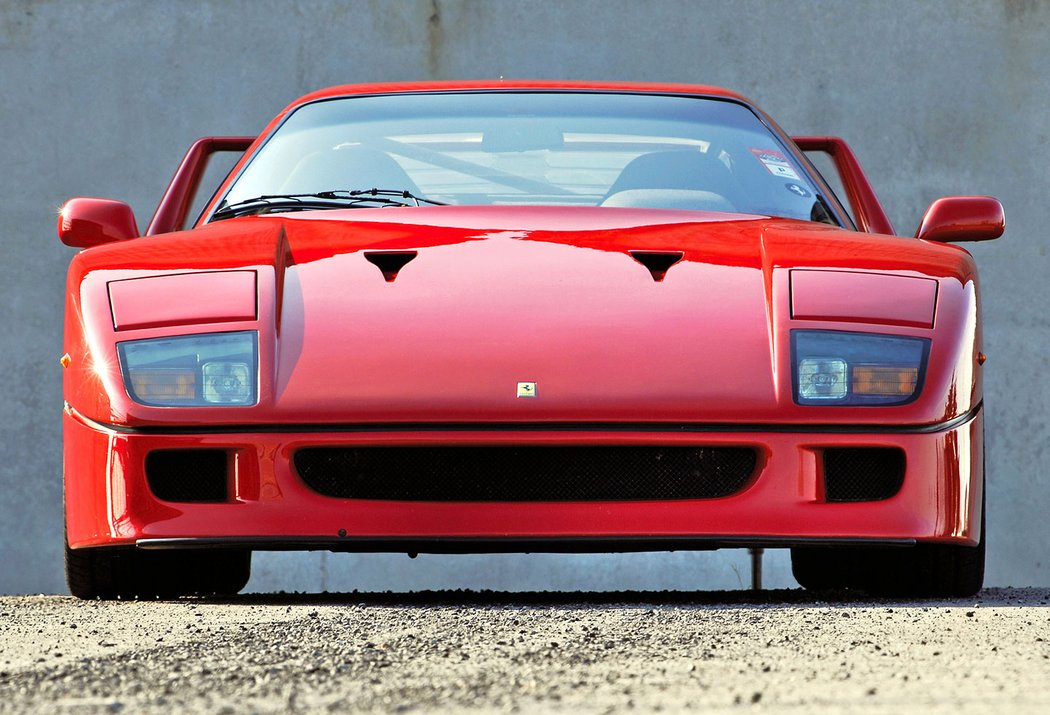 Ferrari F40 Valeo 1989