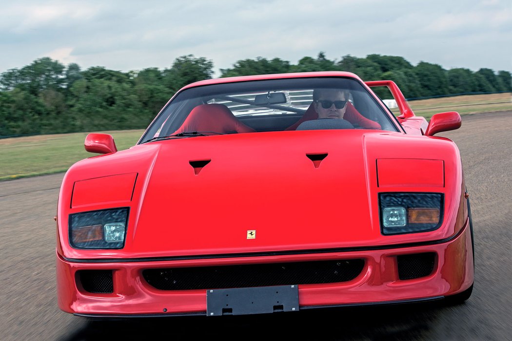 Ferrari F40 (1989-1992)