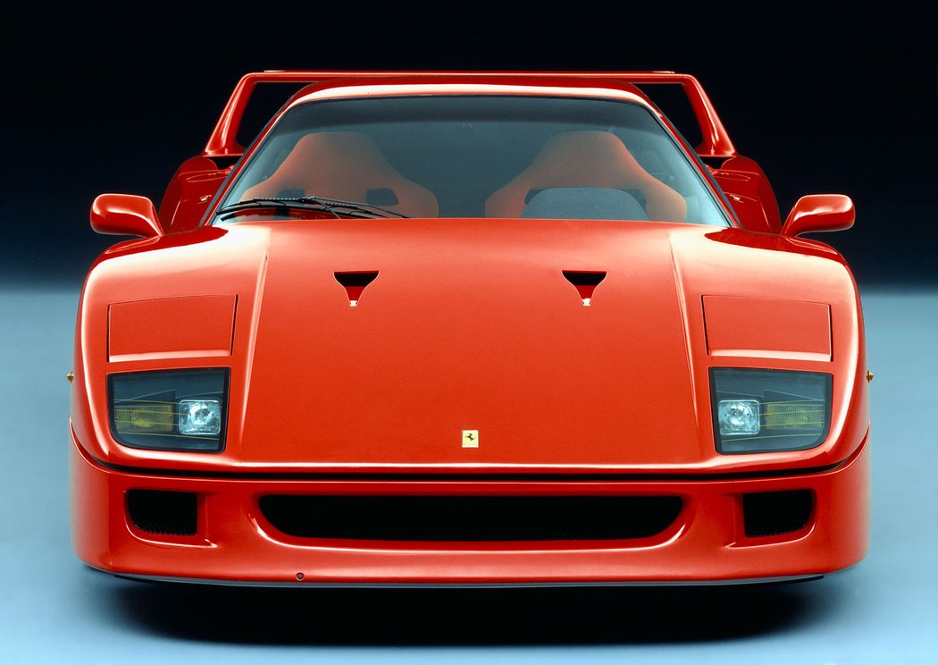 Ferrari F40 (1989-1992)