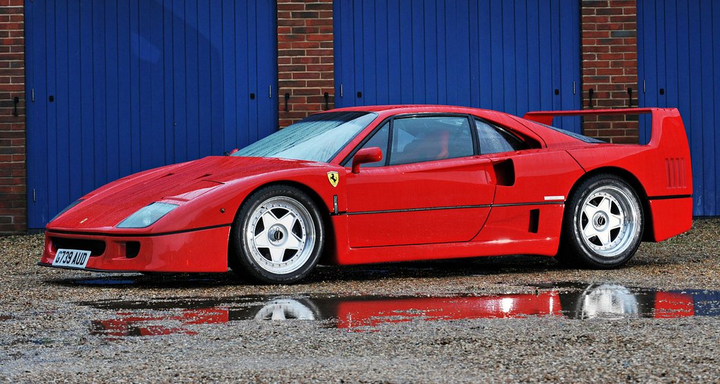 Ferrari F40 (1989-1992)