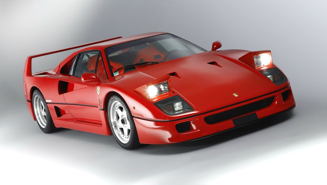 Ferrari F40 (1989-1992)