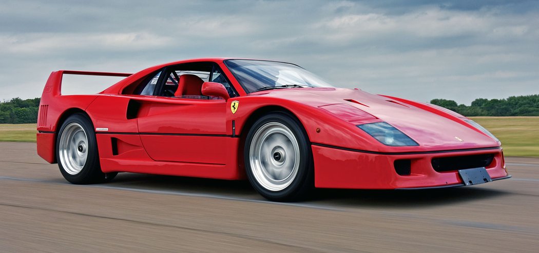 Ferrari F40 (1989-1992)