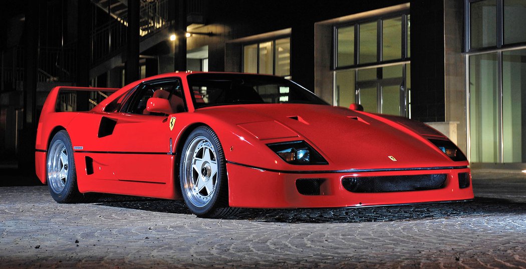 Ferrari F40 (1989-1992)