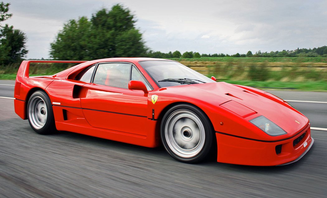 Ferrari F40 (1989-1992)