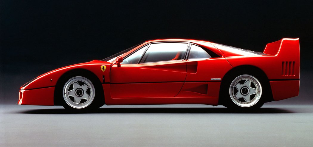 Ferrari F40 (1989-1992)