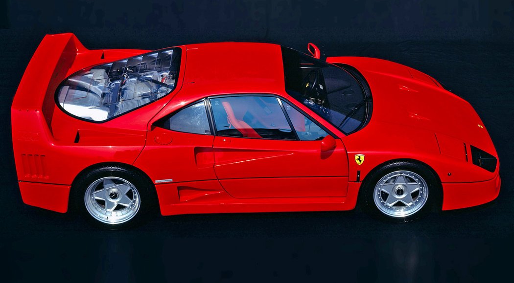 Ferrari F40 (1989-1992)