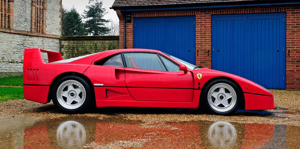 Ferrari F40 (1989-1992)