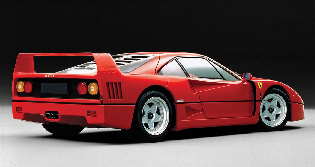 Ferrari F40 (1989-1992)