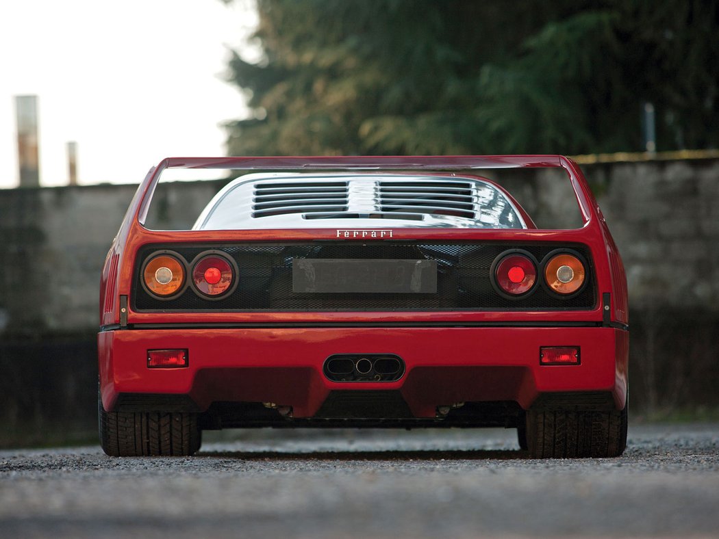 Ferrari F40 (1989-1992)