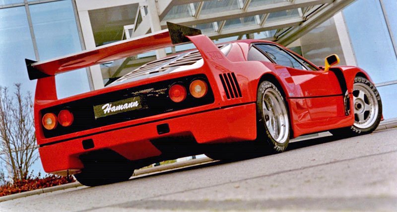 Hamann Ferrari F40 1994