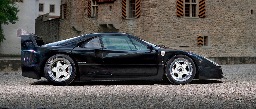 Euromotor Ferrari F40 2007