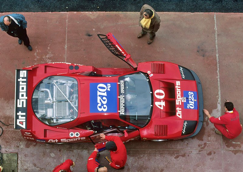 Ferrari F40