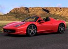 Video: Střecha Ferrari 458 Spider – Proměna za 14 sekund