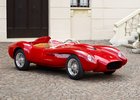 Ferrari postavilo zmenšenou repliku Testa Rossa J, V12 nahradily baterky