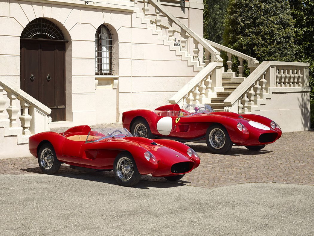 Ferrari Testa Rossa J