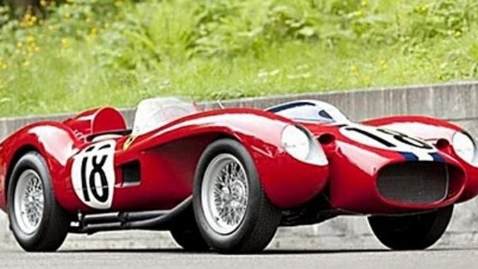 Ferrari Testa Rossa