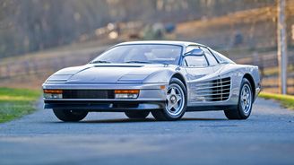 Vrátí se Ferrari Testarossa? Nový patent naznačuje budoucnost Vrátí se Ferrari Testarossa? Nový patent naznačuje budoucnost