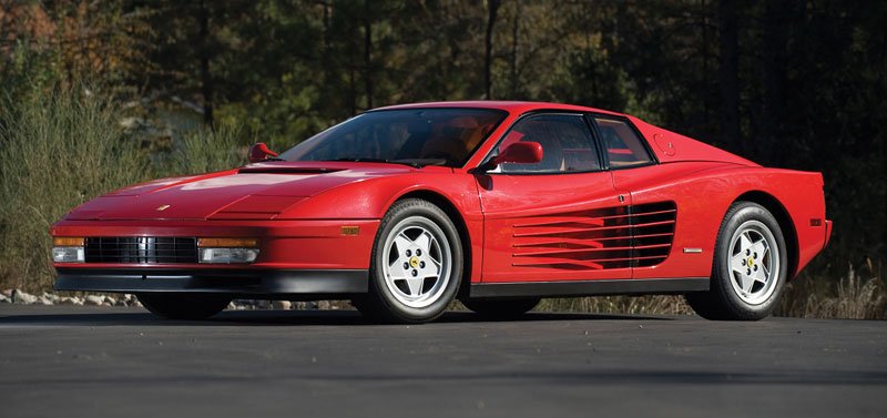 Ferrari Testarossa