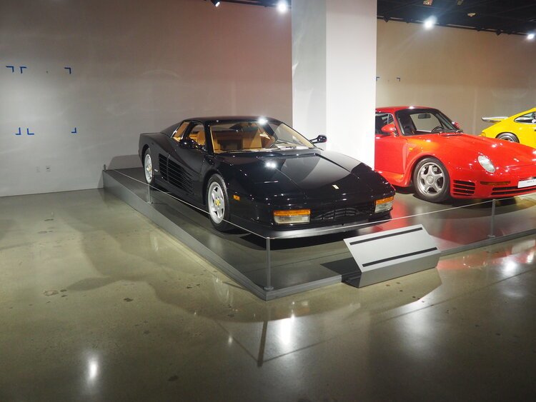 Ferrari Testarossa (1989)