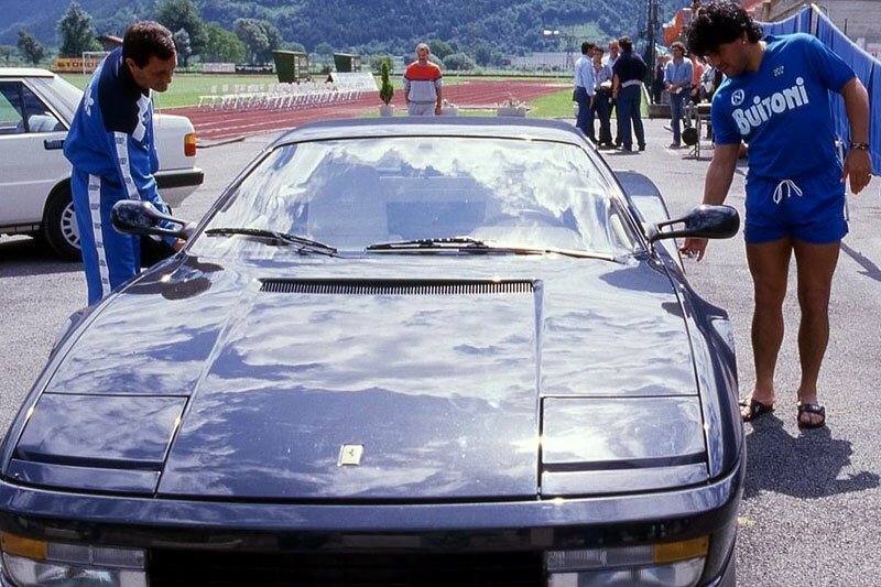 Ferrari Testarossa