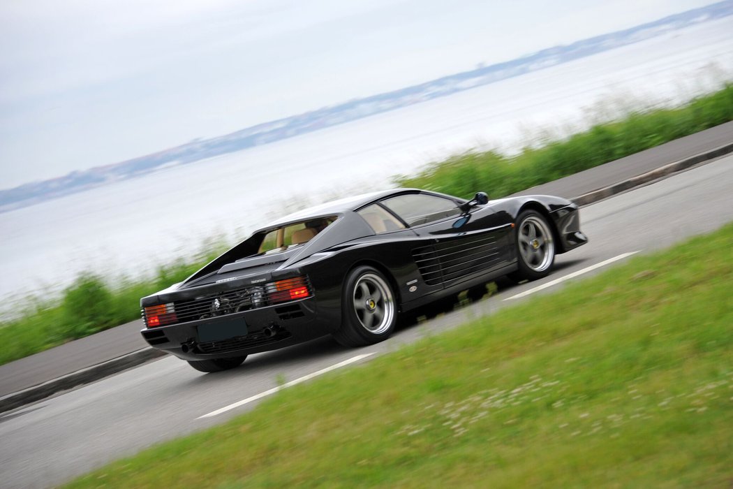 Ferrari Testarossa od Koenig Specials