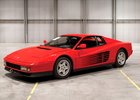 Jaký výkon dnes může mít Ferrari Testarossa z roku 1987?