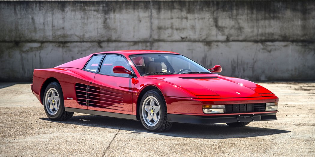 1987 Ferrari Testarossa