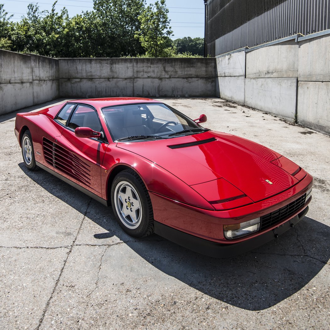 1987 Ferrari Testarossa