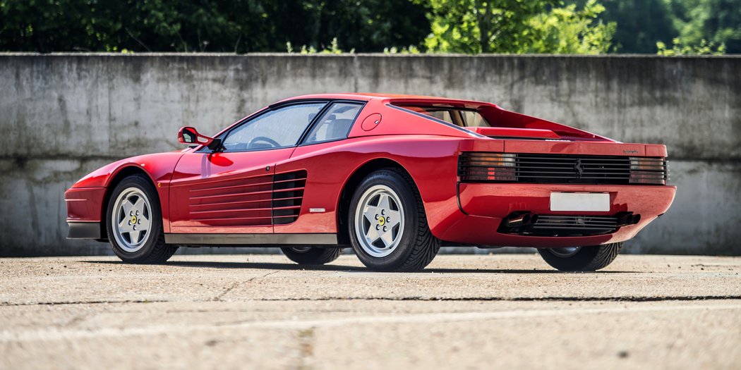 1987 Ferrari Testarossa