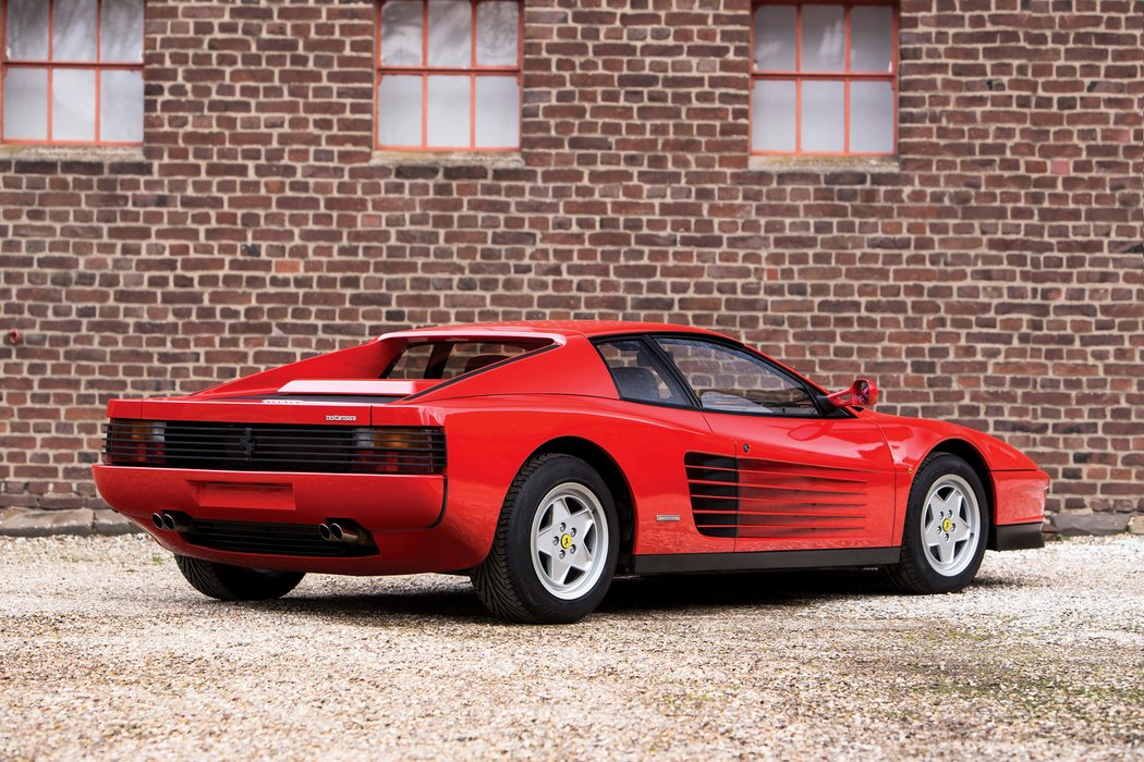 1987 Ferrari Testarossa