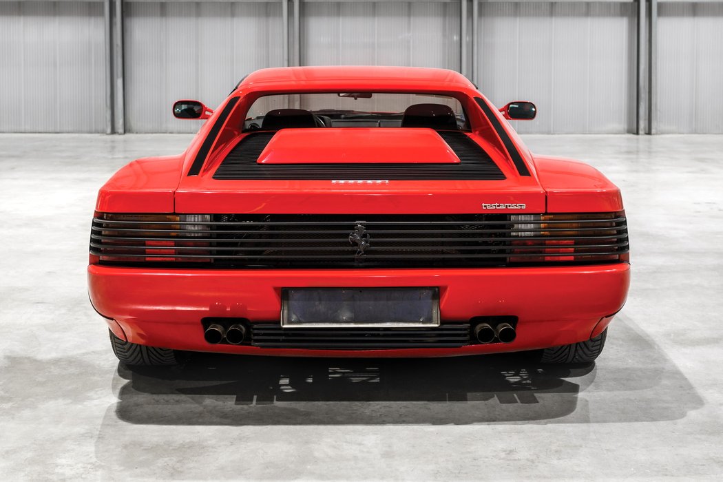 1987 Ferrari Testarossa