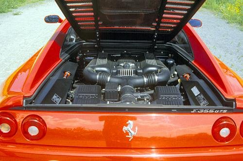 Ferrari F355