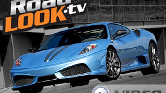Jak se dělá Ferrari (Roadlook TV)
