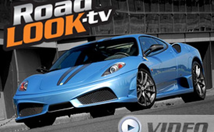 Jak se dělá Ferrari (Roadlook TV)