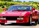 Toto Ferrari 288 GTO je ve skutečnosti Toyota MR2