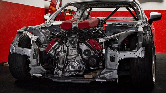 Ferrari GT86 aneb 458 Italia ukryté v Toyotě (+videa)