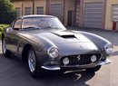 Ferrari Classiche zrenovovalo nádherné 250 GT SWB (+video)