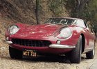 Ferrari 275 GTB/4: Rudým krasavcem jezdil Steve McQueen (video)