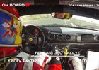 Video: Ferrari 360 Rally v plném nasazení na RZ je úchvatná podívaná