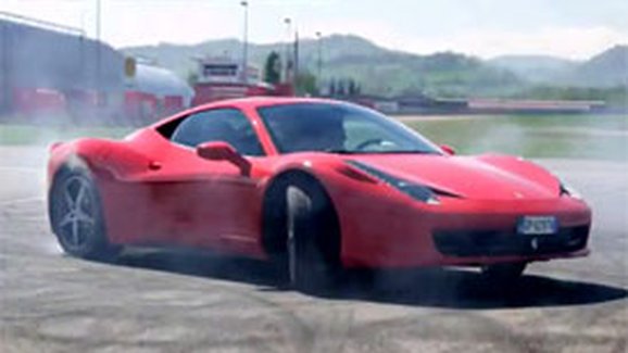 Video: Ferrari děkuje osmi milionům fanoušků na Facebooku