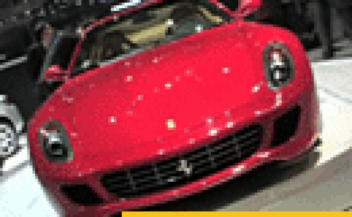 Ženevské video: Ferrari 599 GTB Fiorano