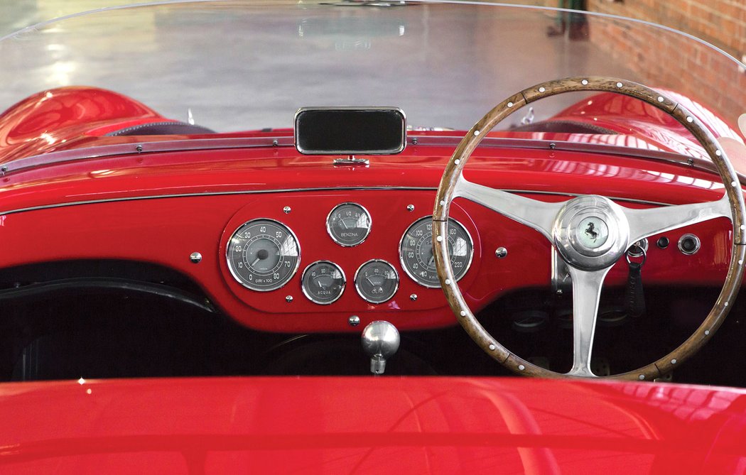 Ferrari 166 MM Spider