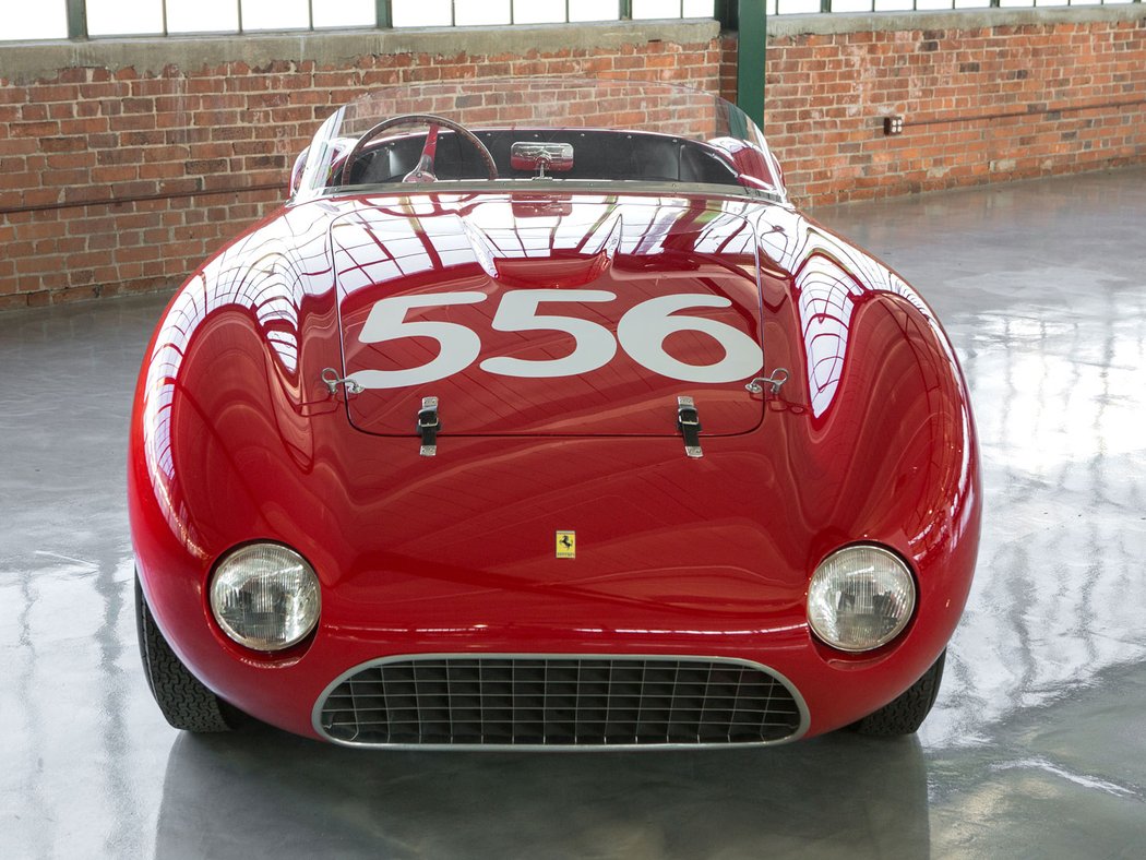 Ferrari 166 MM Spider