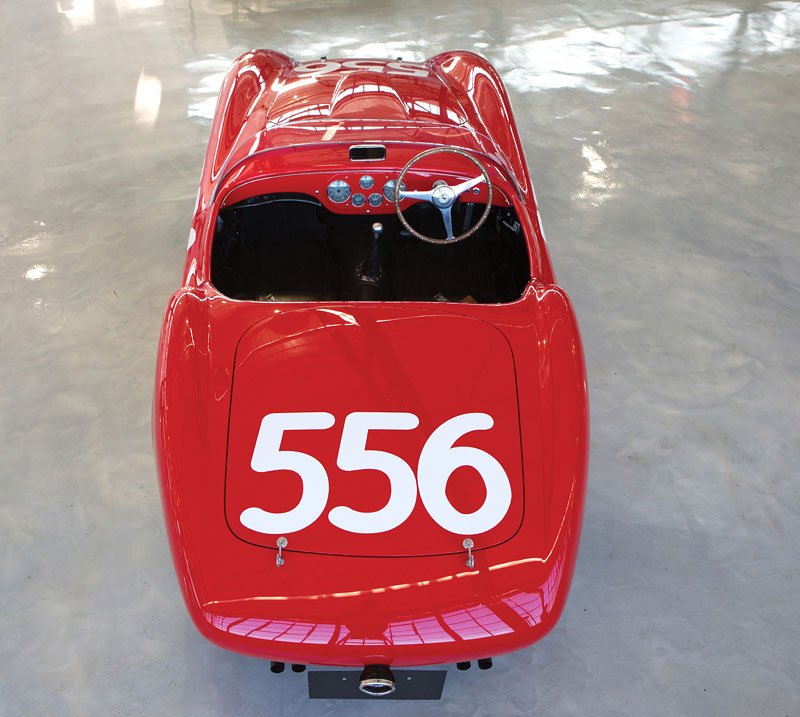 Ferrari 166 MM Spider